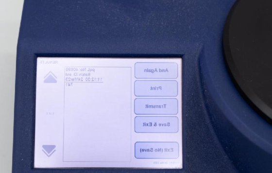 ANALEX pqL 铁磁碎屑测量仪