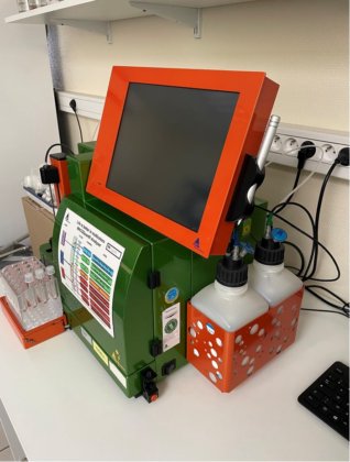 Miltenyi MACSQuant 10