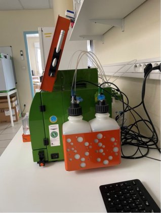 Miltenyi MACSQuant 10