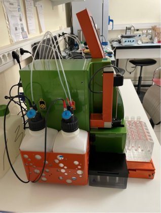 Miltenyi MACSQuant 10