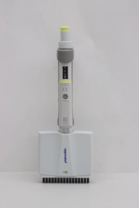 Eppendorf Research plus 5-100µL
