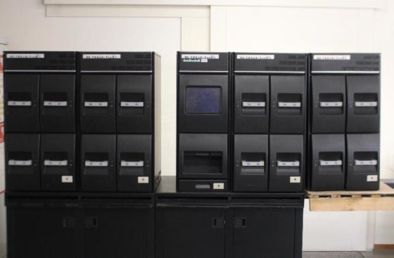 生物梅里埃 Bact/Alert 3D 自动微生物检测仪