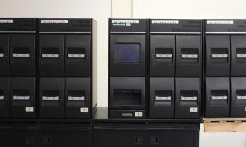 生物梅里埃 Bact/Alert 3D 自动微生物检测仪