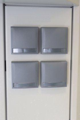 Köttermann 双工作站、水槽