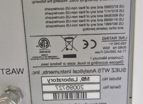 Sievers M9 TOC 分析仪 +