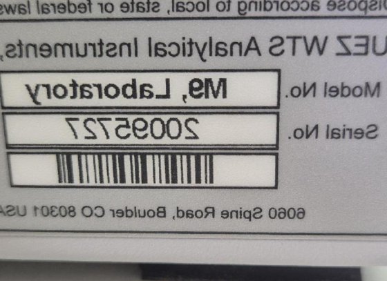 Sievers M9 TOC 分析仪 +