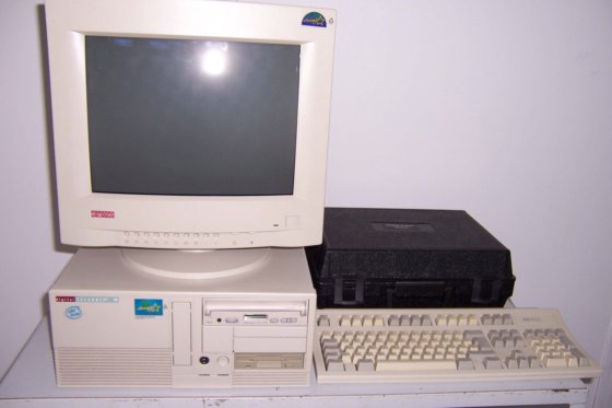 Perkin Elmer 2000