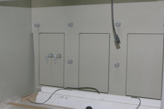 Waldner 排气 KLV 3