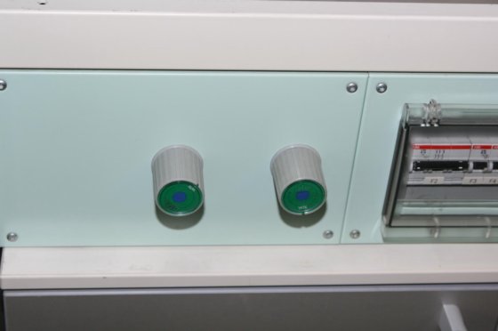 Waldner 排气 KLV 3