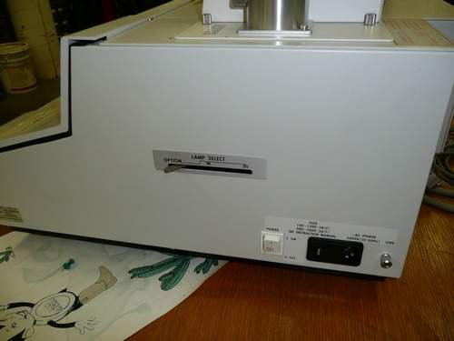 Shimadzu CS-9301 PC