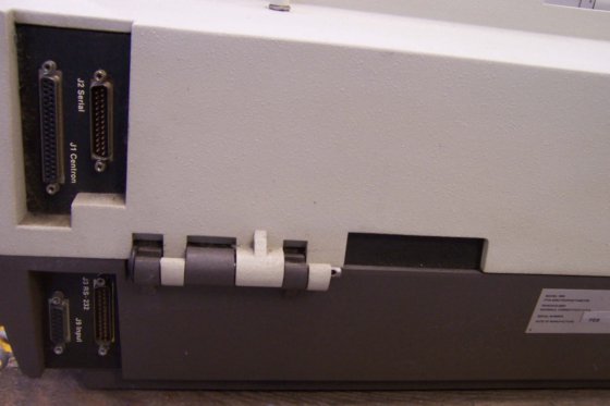 Perkin Elmer 1600