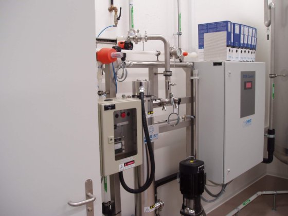 クリスト水処理ペルヴァグピコ