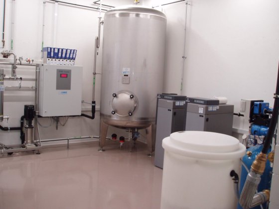 Christ 水处理 Perwag Pico