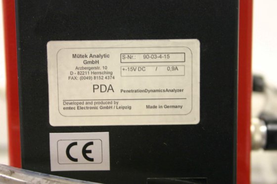 Emtec Electronic PDA