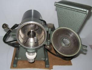 IKA ショックミューレ