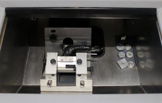 Microm 500 OM 低温切片机