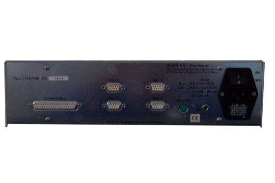 Metrohm Interface 729