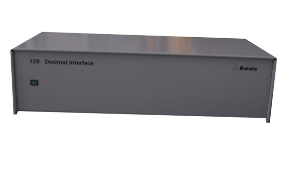 Metrohm Interface 729