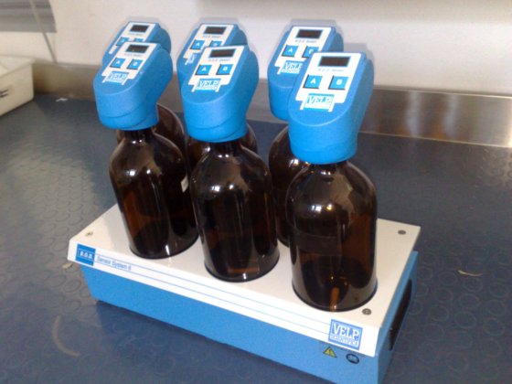 Velp Sensor System 6