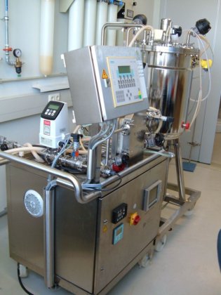 Sartorius Sartoflow Beta