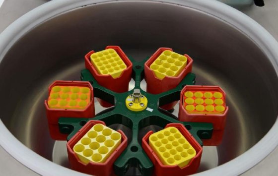 海蒂诗 Rotixa 50RS 离心机