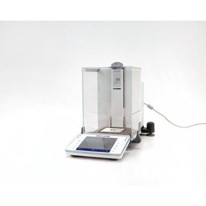 メトラー・トレド XPE105 DR 分析天びん 分析B