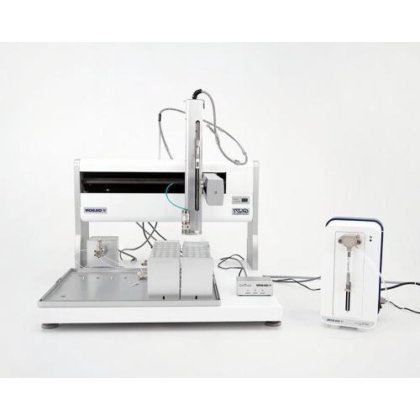 Gilson GX-271 液体处理器馏分收集器