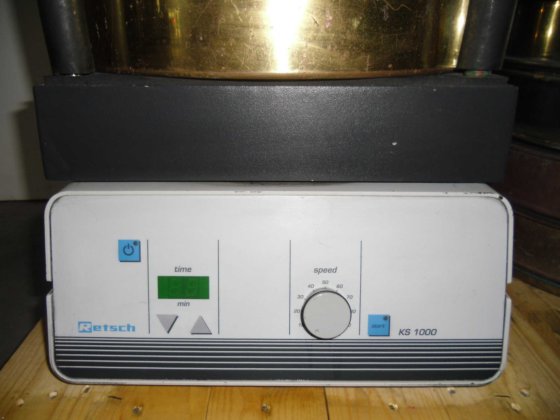 Retsch KS 1000