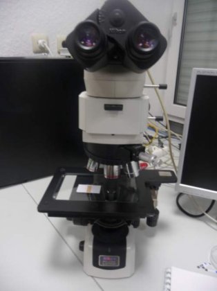 Nikon Eclipse LV 100