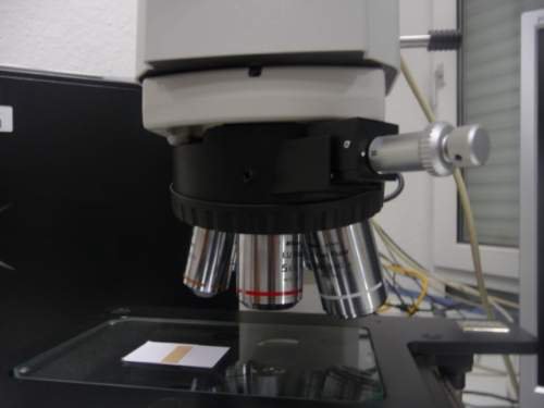 Nikon Eclipse LV 100