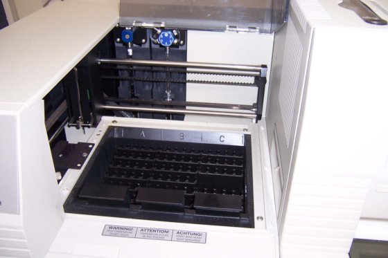 Thermo Separation CE-Ultra