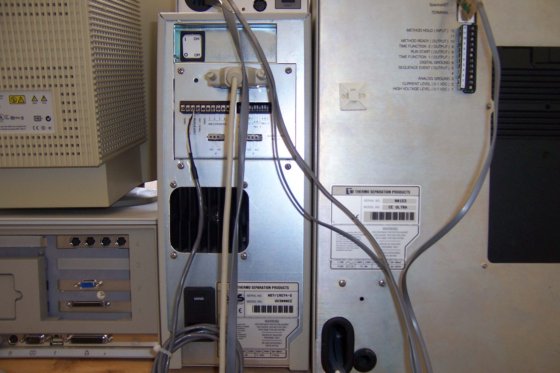 Thermo Separation CE-Ultra