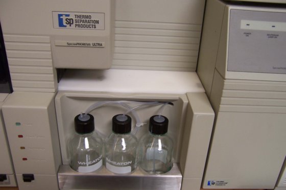 Thermo Separation CE-Ultra