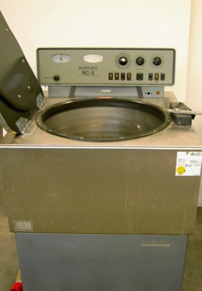 Sorvall RC3