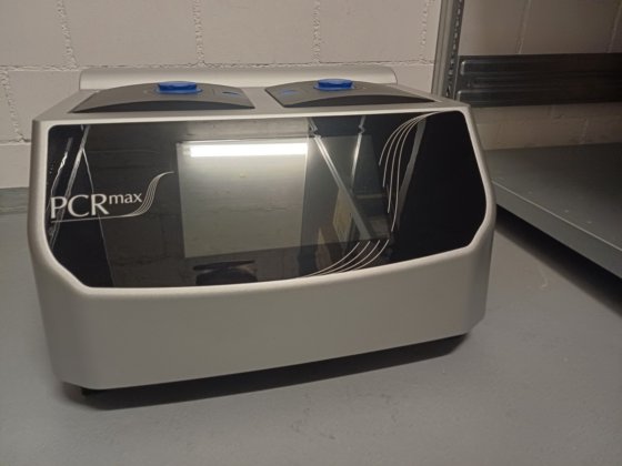 2020 コールパーマー PCRmax アルファ2