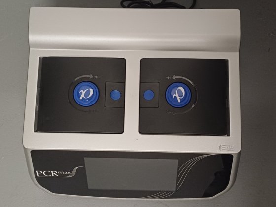 2020 コールパーマー PCRmax アルファ2