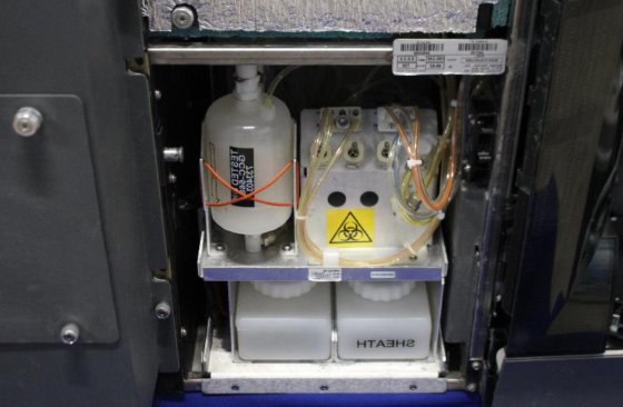 贝克曼库尔特 Navios 流式细胞仪贝克曼库尔特