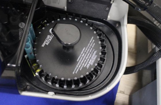 贝克曼库尔特 Navios 流式细胞仪贝克曼库尔特