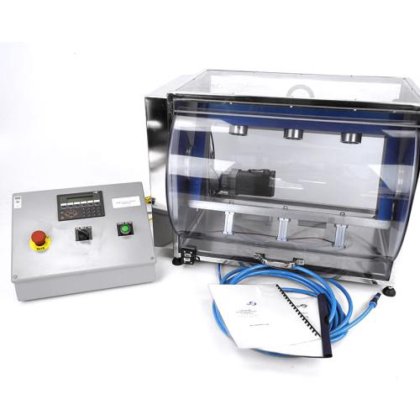 MSP Copley 4510 预分离器冲洗器吸入器测试仪