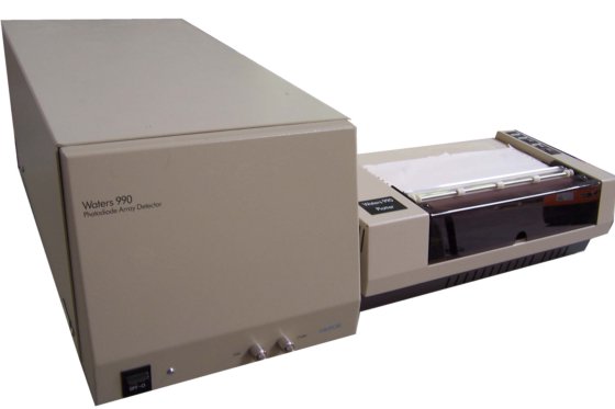 Waters W 990 Plus