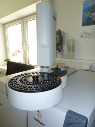 Varian GC/MS