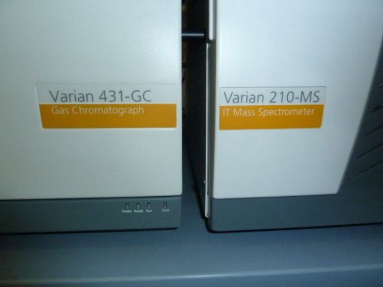 Varian GC/MS