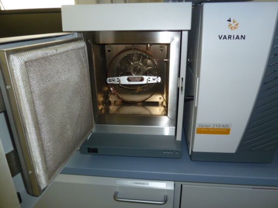 Varian GC/MS