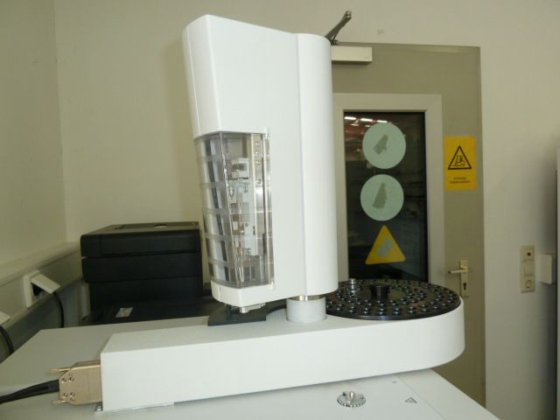 Varian GC/MS