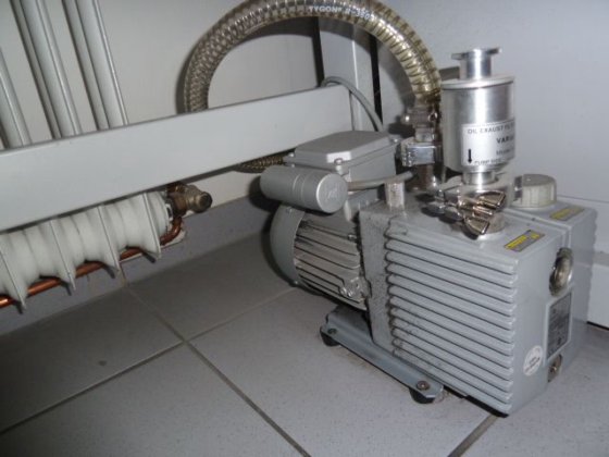 Varian GC/MS