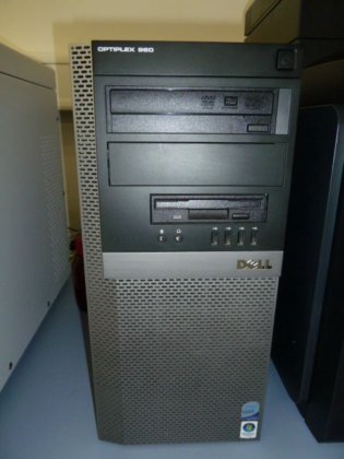 Varian GC/MS