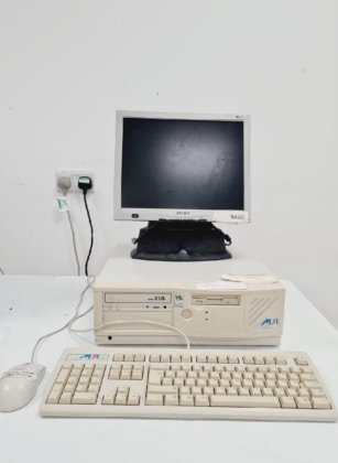 AppliedSensor 3320 com PC e