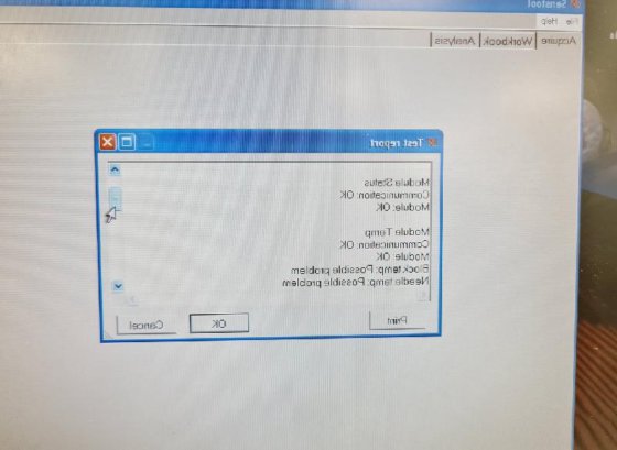 AppliedSensor 3320 com PC e