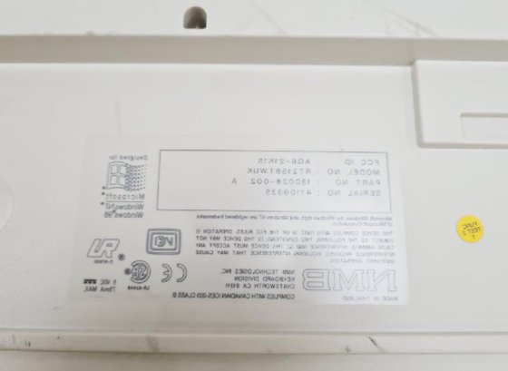 AppliedSensor 3320 com PC e