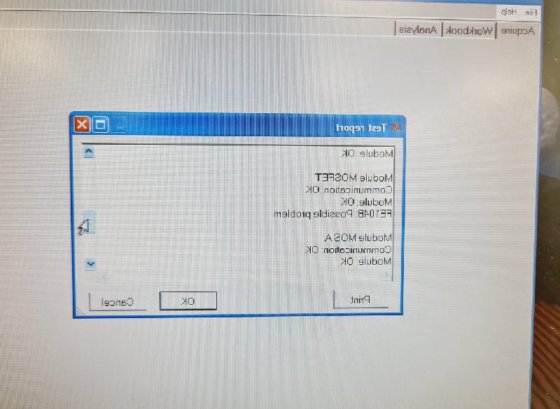 AppliedSensor 3320 com PC e